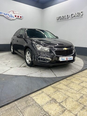 Chevrolet Cruze 2014, 172,111 km - 1.4 l - Sumqayıt