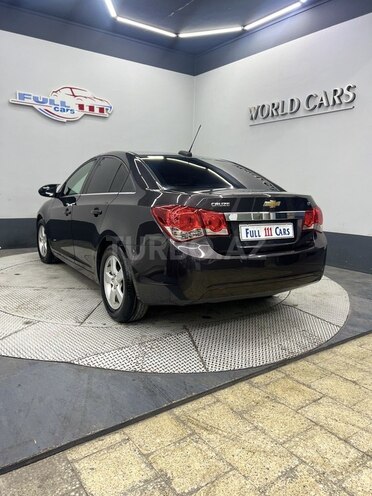Chevrolet Cruze 2014, 172,111 km - 1.4 l - Sumqayıt