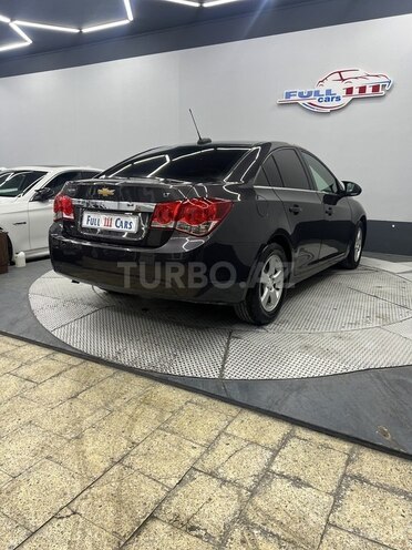 Chevrolet Cruze 2014, 172,111 km - 1.4 l - Sumqayıt