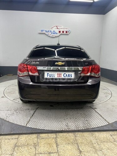 Chevrolet Cruze 2014, 172,111 km - 1.4 l - Sumqayıt