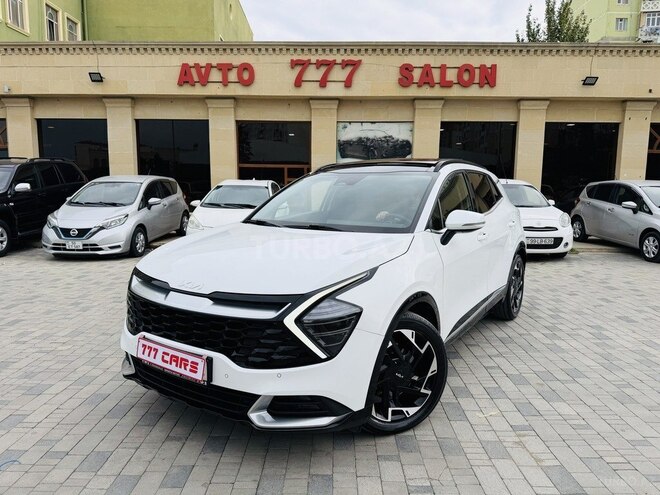 Kia Sportage 2023, 170,000 km - 2.0 l - Sumqayıt