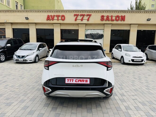 Kia Sportage 2023, 170,000 km - 2.0 l - Sumqayıt