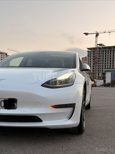 Tesla Model 3 2022, 143,000 km - 0.0 l - Bakı