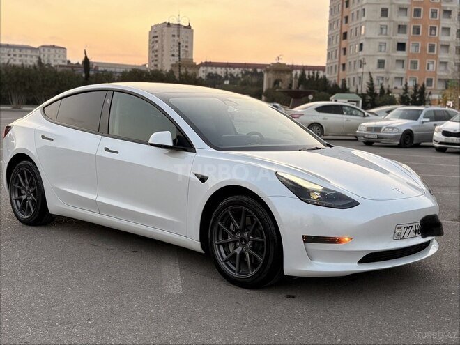 Tesla Model 3 2022, 143,000 km - 0.0 l - Bakı