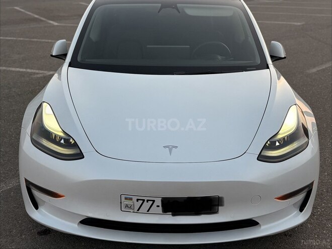 Tesla Model 3 2022, 143,000 km - 0.0 l - Bakı