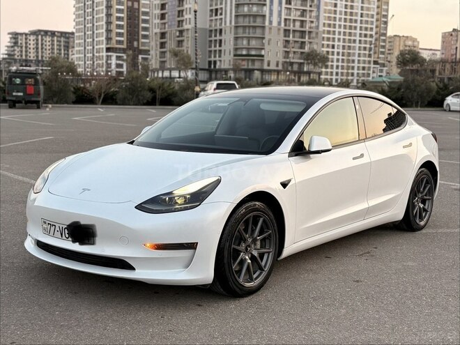 Tesla Model 3 2022, 143,000 km - 0.0 l - Bakı