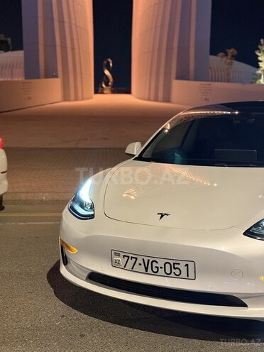 Tesla Model 3 2022, 143,000 km - 0.0 l - Bakı