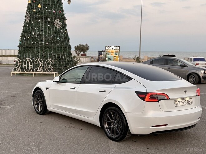 Tesla Model 3 2022, 143,000 km - 0.0 l - Bakı