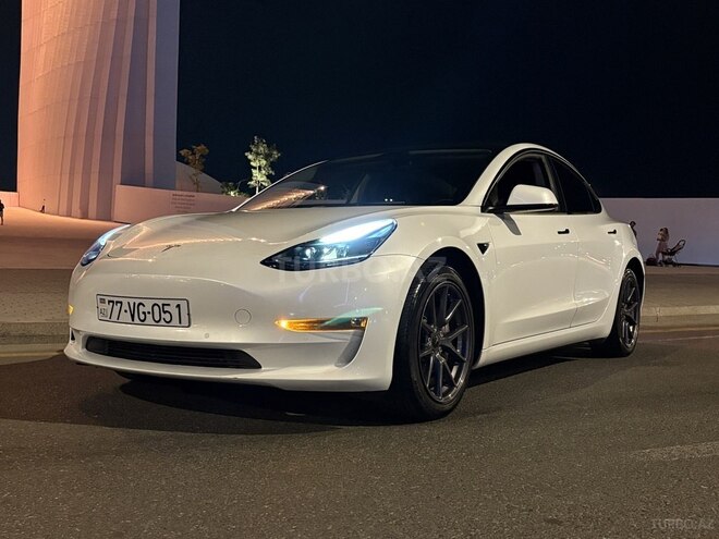 Tesla Model 3 2022, 143,000 km - 0.0 l - Bakı