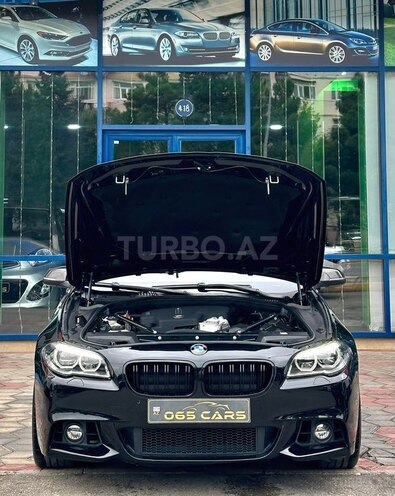 BMW 528 2015, 147,000 km - 2.0 л - Sumqayıt