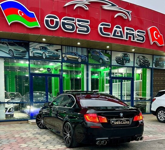 BMW 528 2015, 147,000 km - 2.0 л - Sumqayıt