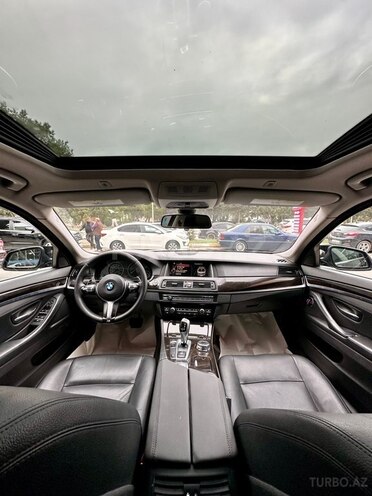 BMW 528 2015, 147,000 km - 2.0 л - Sumqayıt