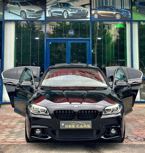 BMW 528 2015, 147,000 km - 2.0 л - Sumqayıt