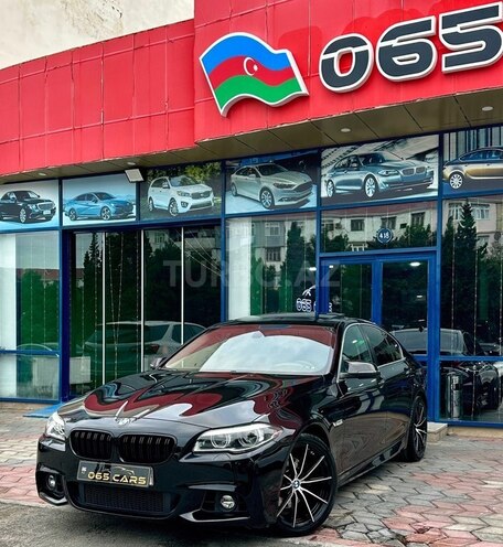 BMW 528 2015, 147,000 km - 2.0 л - Sumqayıt
