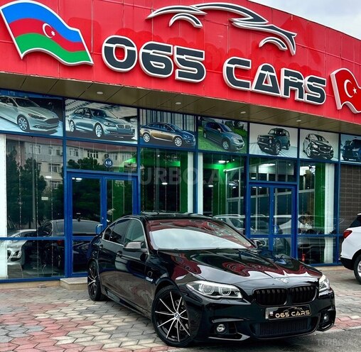 BMW 528 2015, 147,000 km - 2.0 л - Sumqayıt