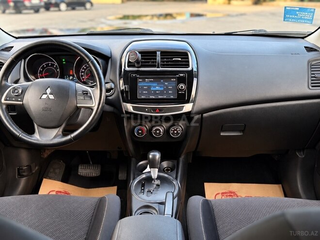 Mitsubishi ASX 2014, 220,000 km - 2.0 l - Bakı