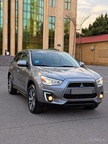 Mitsubishi ASX 2014, 220,000 km - 2.0 l - Bakı