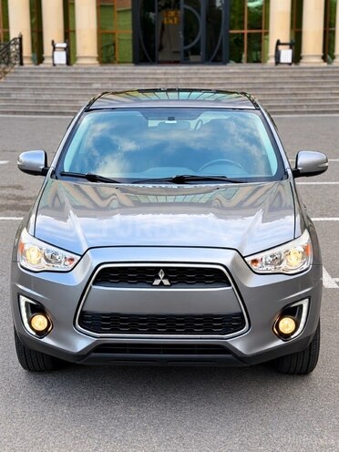 Mitsubishi ASX 2014, 220,000 km - 2.0 l - Bakı