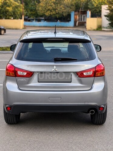 Mitsubishi ASX 2014, 220,000 km - 2.0 l - Bakı