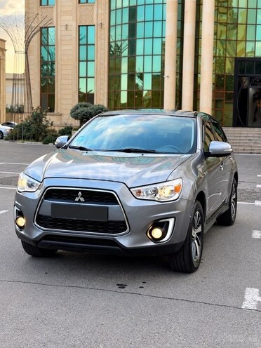 Mitsubishi ASX 2014, 220,000 km - 2.0 l - Bakı