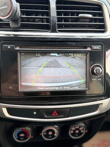 Mitsubishi ASX 2014, 220,000 km - 2.0 l - Bakı