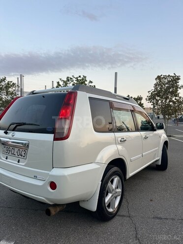 Nissan X-Trail 2003, 215,000 km - 2.0 l - Bakı