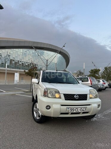 Nissan X-Trail 2003, 215,000 km - 2.0 l - Bakı