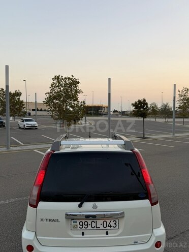 Nissan X-Trail 2003, 215,000 km - 2.0 l - Bakı