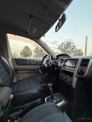 Nissan X-Trail 2003, 215,000 km - 2.0 l - Bakı