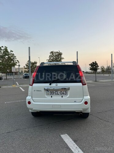 Nissan X-Trail 2003, 215,000 km - 2.0 l - Bakı