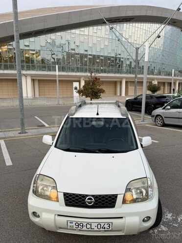 Nissan X-Trail 2003, 215,000 km - 2.0 l - Bakı