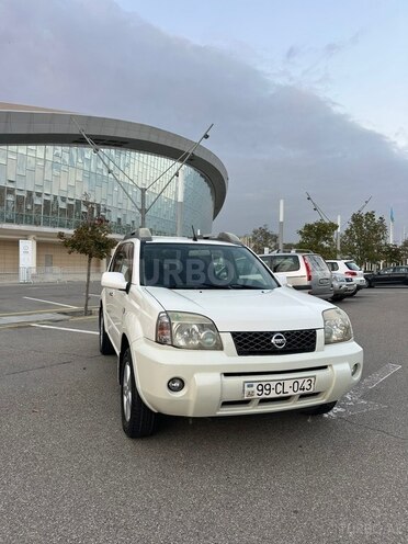 Nissan X-Trail 2003, 215,000 km - 2.0 l - Bakı