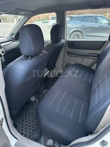 Nissan X-Trail 2003, 215,000 km - 2.0 l - Bakı