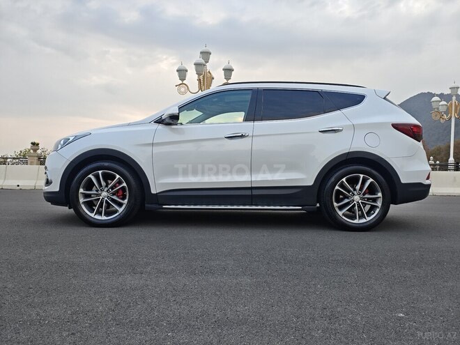 Hyundai Santa Fe 2016, 176,000 km - 2.0 л - Qəbələ