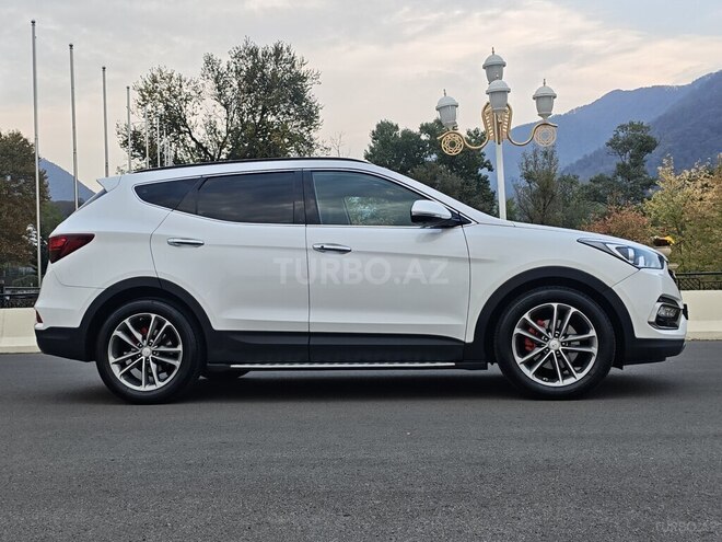 Hyundai Santa Fe 2016, 176,000 km - 2.0 л - Qəbələ