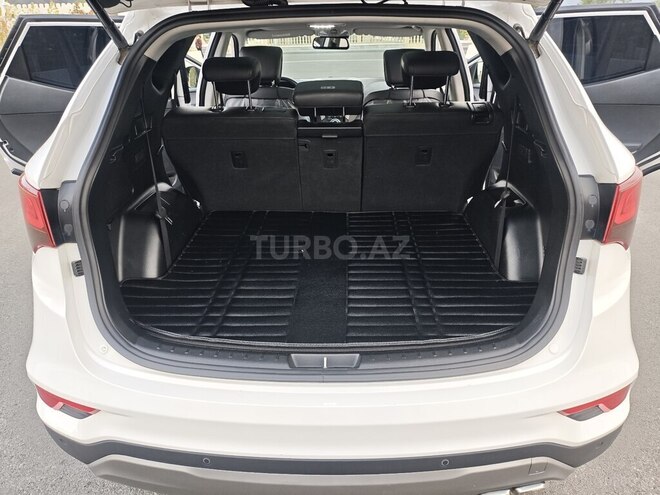 Hyundai Santa Fe 2016, 176,000 km - 2.0 л - Qəbələ