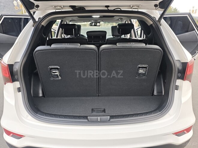 Hyundai Santa Fe 2016, 176,000 km - 2.0 л - Qəbələ