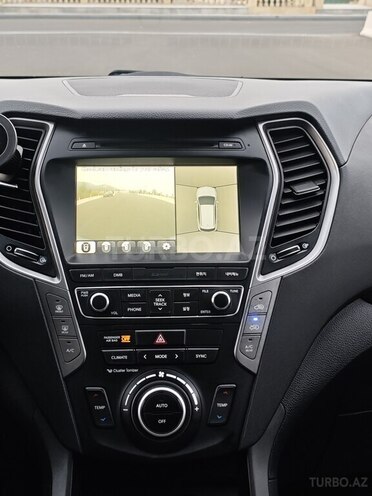Hyundai Santa Fe 2016, 176,000 km - 2.0 л - Qəbələ