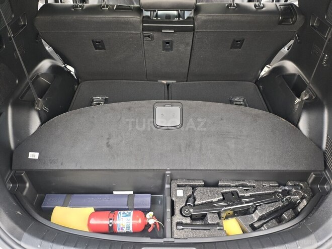Hyundai Santa Fe 2016, 176,000 km - 2.0 л - Qəbələ