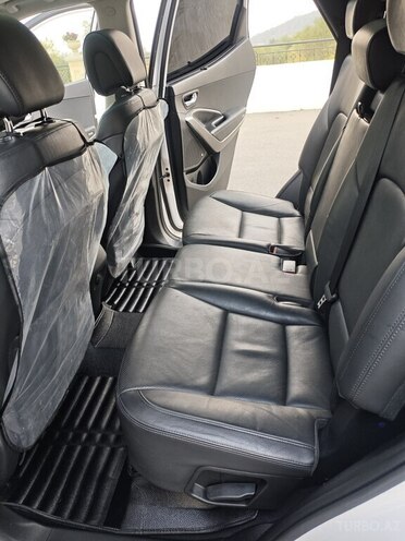 Hyundai Santa Fe 2016, 176,000 km - 2.0 л - Qəbələ