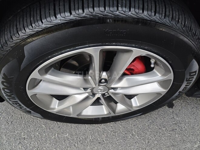 Hyundai Santa Fe 2016, 176,000 km - 2.0 л - Qəbələ