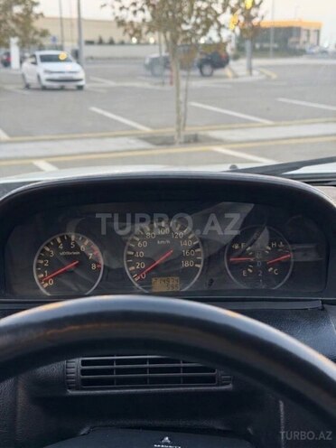 Nissan X-Trail 2003, 215,000 km - 2.0 l - Bakı