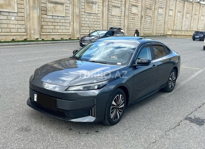 Changan Qiyuan A05