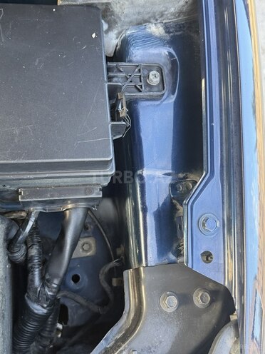 MG 350 2012, 209,000 km - 1.5 l - Qax