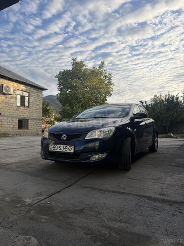 MG 350 2012, 209,000 km - 1.5 l - Qax