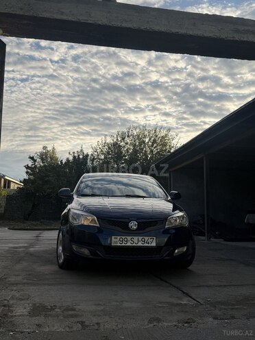 MG 350 2012, 209,000 km - 1.5 l - Qax