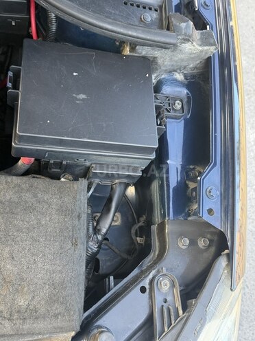 MG 350 2012, 209,000 km - 1.5 l - Qax