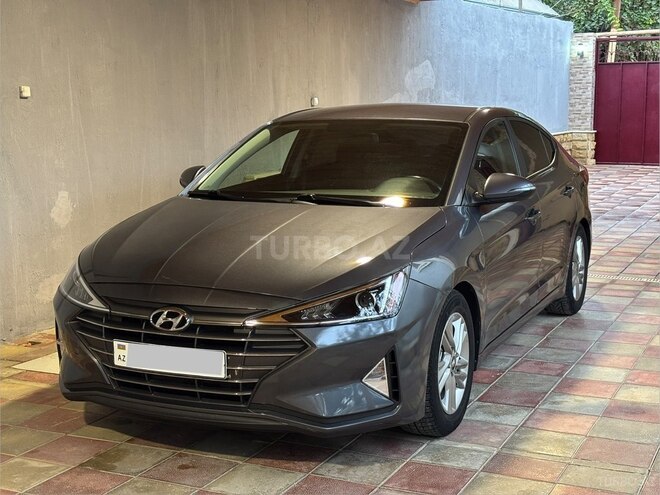Hyundai Elantra 2019, 181,000 km - 2.0 л - Bakı
