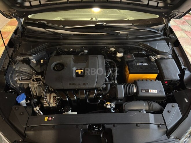 Hyundai Elantra 2019, 181,000 km - 2.0 л - Bakı