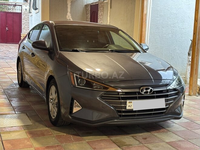 Hyundai Elantra 2019, 181,000 km - 2.0 л - Bakı